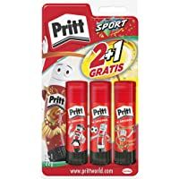 Los mejores  - Pritt Barra Adhesiva- pegamento infantil seguro para niños para manualidades- cola universal de adhesión fuerte para…